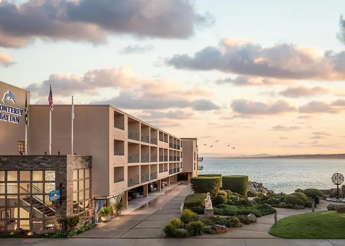 Monterey Hotels