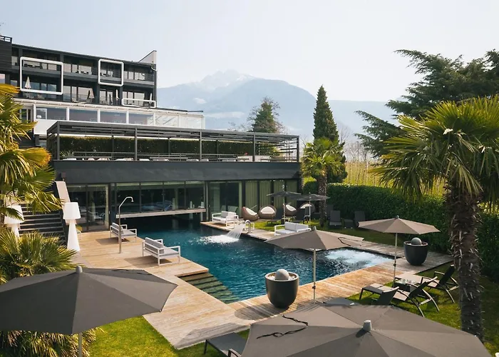 4 Sterne Hotels in Dorf Tirol
