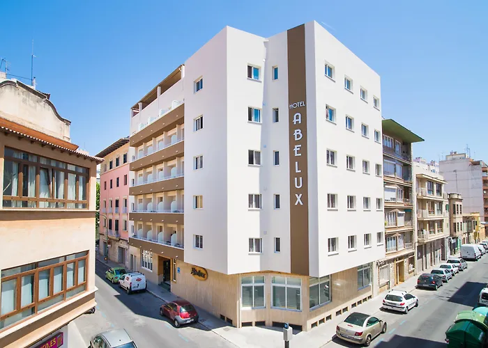 Hoteles en Palma de Mallorca