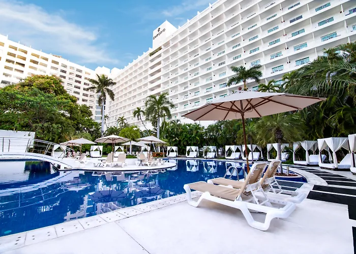 Hoteles en Acapulco