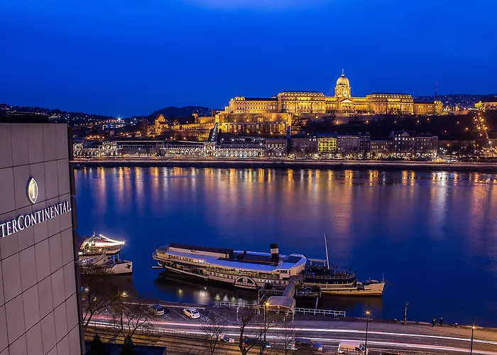Budapest Hotels