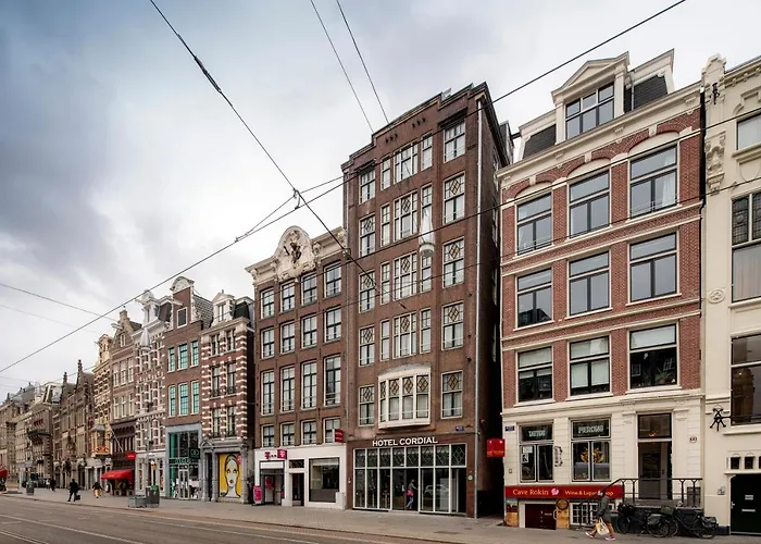 Hôtels à Amsterdam