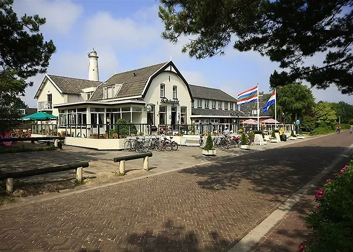 Huisdiervriendelijke hotels in Schiermonnikoog