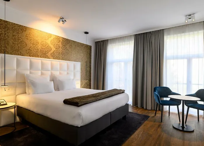 Romantische hotels in Antwerpen